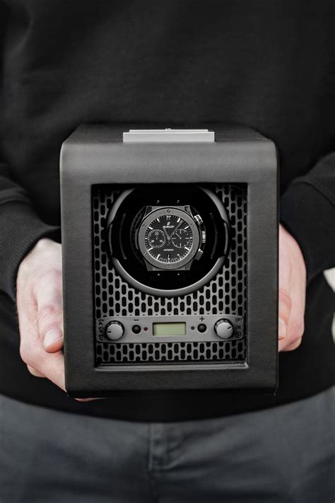 watch winder direction for hublot|wolf watch winder speed.